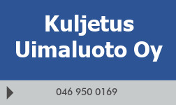 Kuljetus Uimaluoto Oy logo